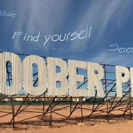 Zen Underground Villa Coober Pedy Buitenkant foto