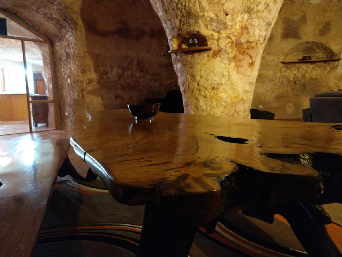Zen Underground Villa Coober Pedy Buitenkant foto